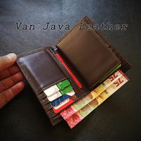 Gambar original-dompet kulit pria-asli full kulit luar dalam-panjang-kartu - Hitam dari Van Java Leather undefined 3 Tokopedia
