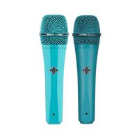Gambar Telefunken M80 Turquoise Dynamic Vocal Microphone - Doff dari Melodia Musik Online undefined 1 Tokopedia