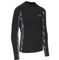Gambar Baju surfing pria surfing top navy - Grey khaki, S dari One Fish Store undefined 5 Tokopedia