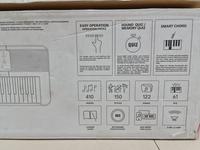 Gambar Keyboard Yamaha PSR-E283 / PSR E283 / E 283 dari Alroy Music undefined 5 Tokopedia