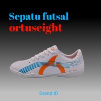 Gambar sepatu futsal ortuseight original - Putih, 38 dari Grand.id undefined 1 Tokopedia