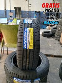 Gambar Ban Mobil R16 Tubles ACCELERA PHI 205 55 R16 Untuk Velg Ring 16 - Harga Termurah - DI KIRIM dari HSR WHEEL BANZAI RIMS undefined 3 Tokopedia