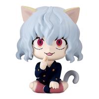 Gambar Original Bandai Suwarasetai Hunter x Hunter Vol. 3 - Neferpitou dari SHINPI BOX SHOP undefined 2 Tokopedia