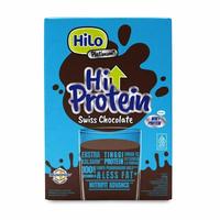Gambar Mumpung Murah Hilo Platinum Swiss Chocolate (12 Sachet) - Susu Tinggi dari xarenstore undefined 1 Tokopedia