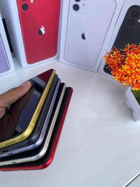 Gambar Apple iPhone 11 Second 256GB/128GB/64GB  | MULUS NORMAL FULLSET BEKAS - Putih, 64GB dari minul store168 undefined 4 Tokopedia