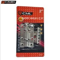 Gambar Grendel / Slot Pintu 2" dari snow angel'z 21 undefined 1 Tokopedia