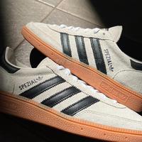 Gambar Adidas Handball Spezial Aluminium Core Black (100% Original) - 36 2/3 dari TNSneakerID undefined 3 Tokopedia
