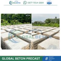 Gambar U DITCH Plus Cover 30x30x120cm ( Tutup Uditch ), Mutu K300, U-Ditch Beton Saluran Gorong-Gorong dengan Penutup Cor dari Global Beton Precast undefined 5 Tokopedia