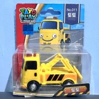 Gambar TOTO TAYO PLAY MINICAR ORI ICONIX mainan mobil anak dari Blessyashop undefined 1 Tokopedia