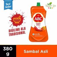 Gambar ABC Saus Sambal Asli 380 ML Chili Sauce Cabai Sambel Saos Cabe Instant dari Sayur Ijo Jakarta undefined 1 Tokopedia