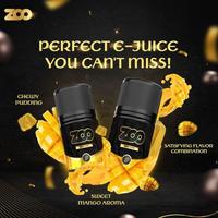 Gambar ZOO MANGO PUDDING FREEBASE 60ML BY VAPE ZOO LIQUID - 3MG dari CLOUD SYSTEM STORE undefined 3 Tokopedia