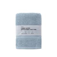 Gambar Ekspresif Kkv Das Only Combed Sateen Bath Towel Handuk Mandi Wajah - H.Mandi Gray dari ngalinshop undefined 2 Tokopedia