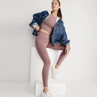Gambar TERLARIS POWERCHILL HIGHWAIST LEGGING COTTON TENCEL RECCOMENDED BAGUS - MO-OLL 02 Black, S dari Toko David Martin undefined 5 Tokopedia