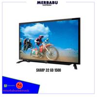 Gambar SHARP DIGITAL TV 32GD1500 dari MerbabuElektronik undefined 1 Tokopedia