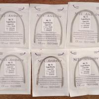 Gambar Niti Archwire, Kawat Behel NiTi Ovoid Upper Lower Super Elastic - 012, Upper dari MAHAKAM DENTAL SUPPLY undefined 1 Tokopedia