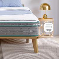 Gambar Quantum Dreambox Air-Cool 28cm kasur Dingin/ Cooling Mattress / Pocket Spring Bed Vakum - 140x200 dari Quantum Batam undefined 5 Tokopedia