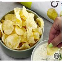 Gambar LAYS Lay's Potato Chips Keripik Kentang Snack Impor Camilan Instant - Barbecue dari MEDUSA.SHOP undefined 3 Tokopedia