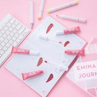 Gambar Emina Squeeze Me Up Lip Matte 6.5 g - Lip Cream Melembabkan, Ringan, Warna Intense - 01 Have a Picni dari MK SKIN TEAM OFFICIAL undefined 4 Tokopedia