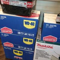 Gambar wd 40 333 ml per dus (24 pcs) dari Logam Teknik Selatan undefined 1 Tokopedia