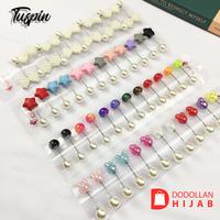 Gambar Tuspin Mutiara Peniti hijab dan bros hijab Murah - Tuspin Pita dari Venjas Shop undefined 1 Tokopedia