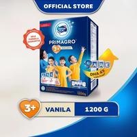 Gambar Frisian Flag Primagro 3+ Vanila 1200 Gram Susu Formula Pertumbuhan Anak dari storehibiscus undefined 1 Tokopedia