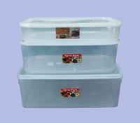 Gambar TOPLES SEGI VARIA PACK / TEMPAT SOSIS / SATE/ BOX SERBAGUNA BERBAGAI UKURAN - MURAH!!! - 2000ML dari Cipta Guna Pontianak undefined 5 Tokopedia