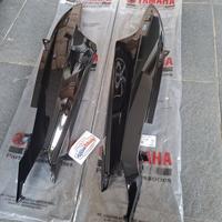 Gambar Cover body bodi belakang Mio sporty smile hitam dari Warnawarni Motor undefined 1 Tokopedia