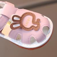 Gambar Wakakids Sepatu Sandal Bayi Prewalker Anak Laki Laki dan Perempuan Bunyi Cit Cit Lucky Bunny Import Venrz - Pink, 18 dari Wakakids undefined 3 Tokopedia