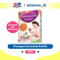 Gambar BAYAR DI TEMPAT PRENAGEN LACTAMOM COKLAT/MOCA/VANILA/ALMOND SOYA 360GR - Almond Soya dari Allen Trendy undefined 3 Tokopedia