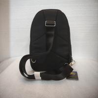 Gambar chest bag jack nicklaus 07636 black/dark blue dari R&Tshopp undefined 3 Tokopedia