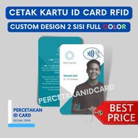 Gambar CETAK ID CARD RFID / CETAK KARTU RFID / CETAK KARTU ACCESS / KARTU NFC - FS - 501 - 1000 PCS dari Percetakan ID Card Indonesia undefined 1 Tokopedia