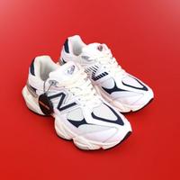 Gambar New Balance 9060 White Navy - 38 dari ChuckBDG undefined 2 Tokopedia