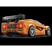 Gambar ORIGINAL LEGO SPEED CHAMPIONS 76918 MCLAREN SOLUS JT & F1 LM BLOCKS MOBIL BALAP RACING CAR ORI dari Fondre Figure undefined 5 Tokopedia