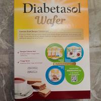 Gambar wafer diabetasol coklat fiber 100 gr/wafer sehat dari fontaine collection undefined 4 Tokopedia