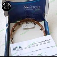 Gambar RESTEK GC Column Fused Silica Rtx Wax 0.32 mm 0.50 μm 60 meter dari Ma ju Mapan undefined 1 Tokopedia