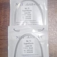 Gambar Niti Archwire, Kawat Behel NiTi Ovoid Upper Lower Super Elastic - 012, Upper dari MAHAKAM DENTAL SUPPLY undefined 4 Tokopedia