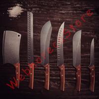 Gambar Tramontina Churrasco Black Boning Knife 6"/ Pisau Daging Gagang Kayu dari Webhorecastore undefined 4 Tokopedia
