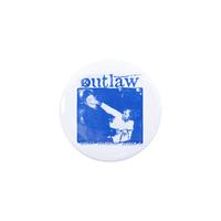 Gambar Outlaw Skateboards Button Pin - No Masters dari Outlaw Skateboards undefined 1 Tokopedia