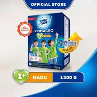 Gambar Frisian Flag Primagro 1+ Madu 1200 Gram (1-3 Tahun) Susu Formula Pertumbuhan Anak dari storehibiscus undefined 1 Tokopedia