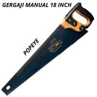 Gambar POPEYE Gergaji Kayu 18inch Gergaji tangan manual Super Tajam dari SATRIA PRATAMA 88 undefined 2 Tokopedia