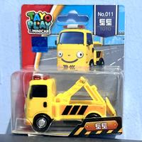 Gambar TOTO TAYO PLAY MINICAR ORI ICONIX mainan mobil anak dari Blessyashop undefined 2 Tokopedia