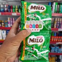 Gambar Susu Bubuk MILO Activ-Go Sachet 22gr - 1 Renceng (10 Sachet ) /  3 IN 1 ( 10 Sachet ) Susu Anak dari LAIVA SHOP undefined 3 Tokopedia