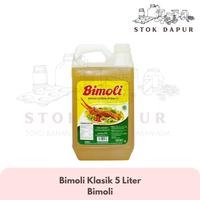 Gambar Bimoli Minyak Goreng Klasik 5 Liter dari StokDapurBali undefined 1 Tokopedia