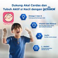 Gambar All New Goods LACTOGROW 3 4 VANILA MADU SUSU PERTUMBUHAN ANAK 1-3 - LACGR4 VANILA dari juhasga undefined 5 Tokopedia