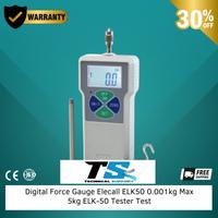 Gambar Digital Force Gauge Elecall ELK50 0.001kg Max 5kg ELK-50 Tester Test dari jasminesnack_ undefined 1 Tokopedia