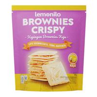 Gambar Lemonilo Brownies Crispy Keju 35 g dari Diamond Supermarket undefined 1 Tokopedia