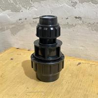 Gambar Reducer Pipa Hdpe Murah Size 1 1/2" to 1 1/4" Inch - Fitting Compression dari GUDANG HDPE TERLENGKAP undefined 2 Tokopedia