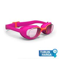 Gambar Nabaiji Kacamata Renang Xbase Swimming Goggles Anak Dan Dewasa Anti Fog Dan Uv Protection Original Murah - PINK CORAL dari 12_Sport undefined 2 Tokopedia