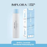 Gambar IMPLORA Moisturizer - Implora 8+ Ceramide Skin Barrier Moisturizing Gel 50gr - Moisturizer Mencerahkan Moisturizer Implora - Pelembab Wajah - Reguler Pack50g dari rose.beautyshop undefined 3 Tokopedia