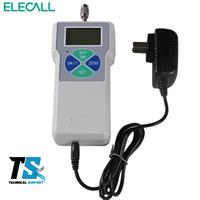 Gambar Digital Force Gauge Elecall ELK50 0.001kg Max 5kg ELK-50 Tester Test dari jasminesnack_ undefined 4 Tokopedia